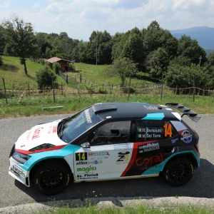 59° RALLY DEL FRIULI VENEZIA GIULIA - Gallery 21